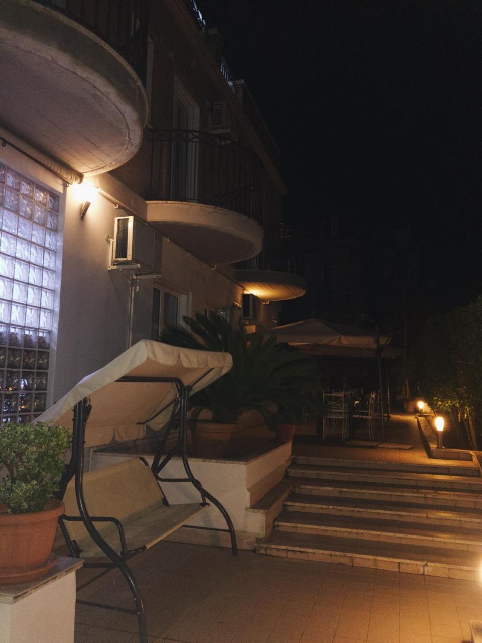 Idria Hotel Tivoli Exterior foto